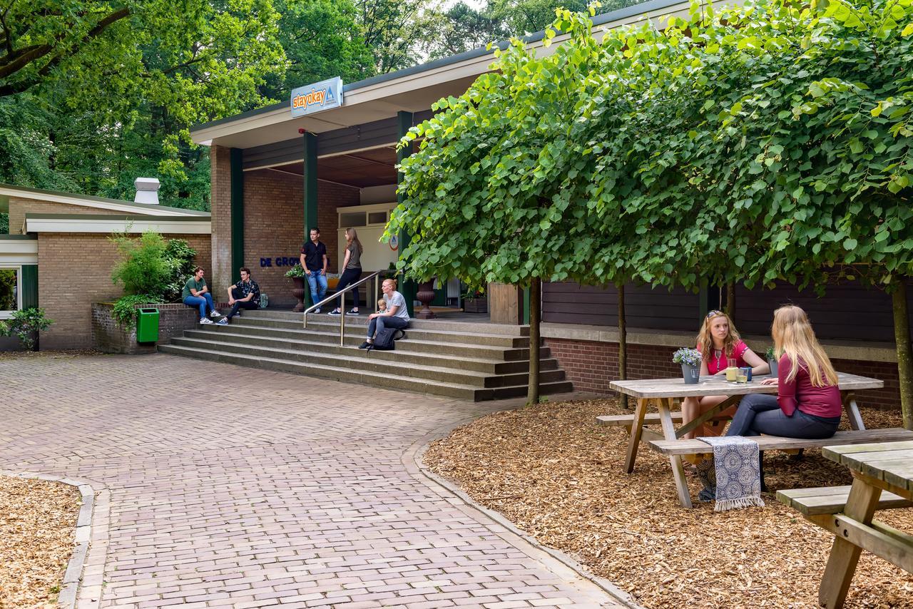 Stayokay Hostel Apeldoorn Exterior foto